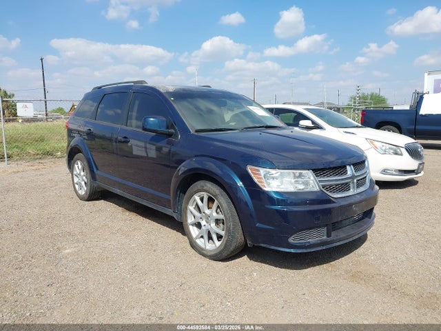 2015 DODGE JOURNEY 3C4PDCBG5FT506515