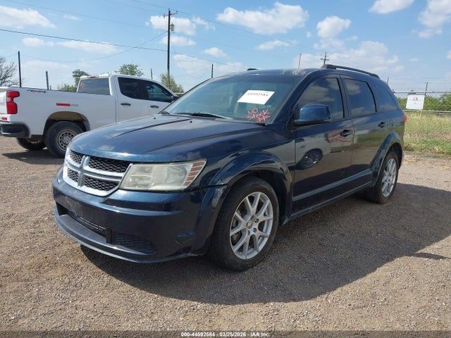 2015 DODGE JOURNEY 3C4PDCBG5FT506515 Photo 1