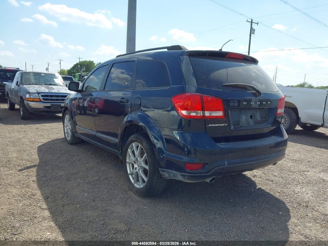 2015 DODGE JOURNEY 3C4PDCBG5FT506515 Photo 2