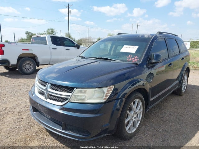 2015 DODGE JOURNEY 3C4PDCBG5FT506515 Photo 5
