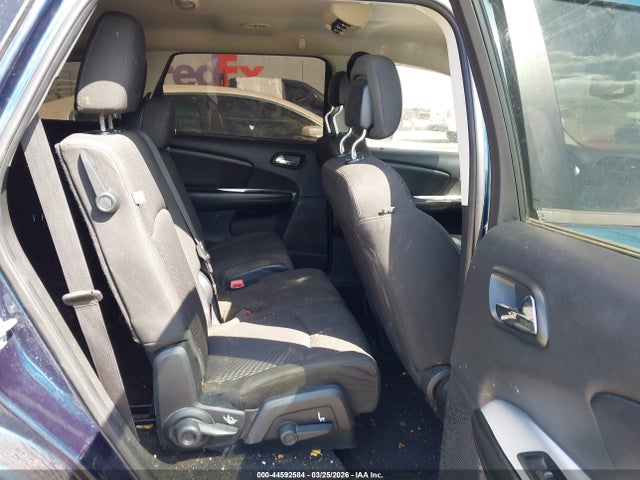 2015 DODGE JOURNEY 3C4PDCBG5FT506515 Photo 7