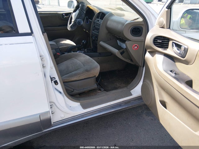 2004 HYUNDAI SANTA FE KM8SC73E64U698253 Photo 4