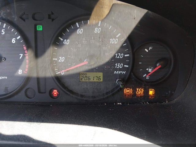 2004 HYUNDAI SANTA FE KM8SC73E64U698253 Photo 6