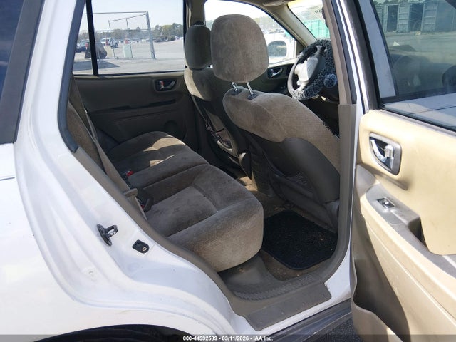 2004 HYUNDAI SANTA FE KM8SC73E64U698253 Photo 7
