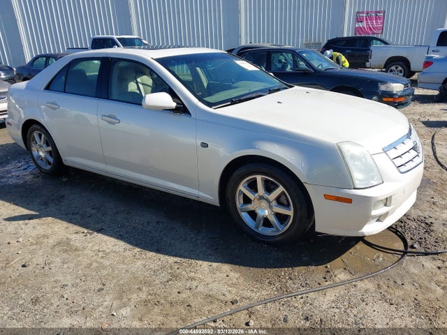 2005 CADILLAC STS 1G6DW677950185164