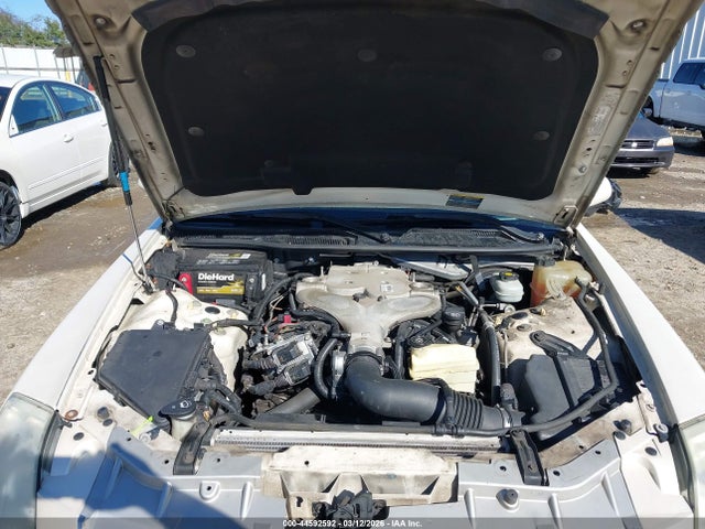 2005 CADILLAC STS 1G6DW677950185164 Photo 9