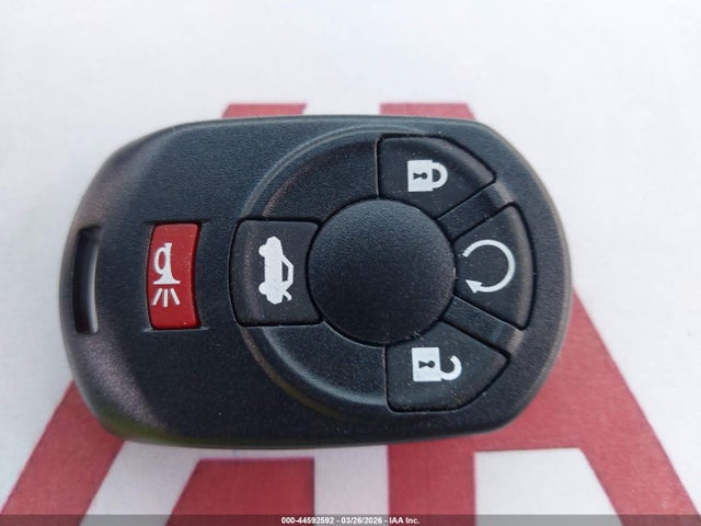 2005 CADILLAC STS 1G6DW677950185164 Photo 10