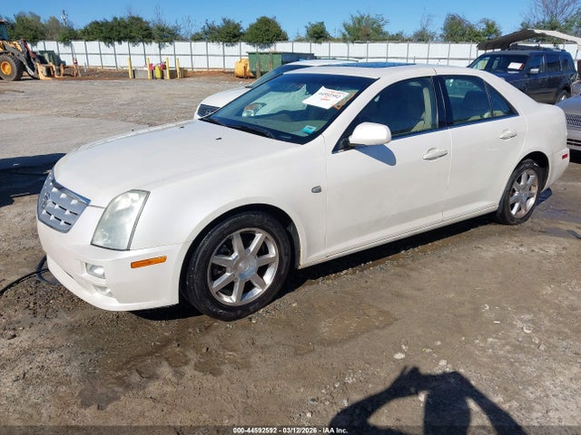 2005 CADILLAC STS 1G6DW677950185164 Photo 1