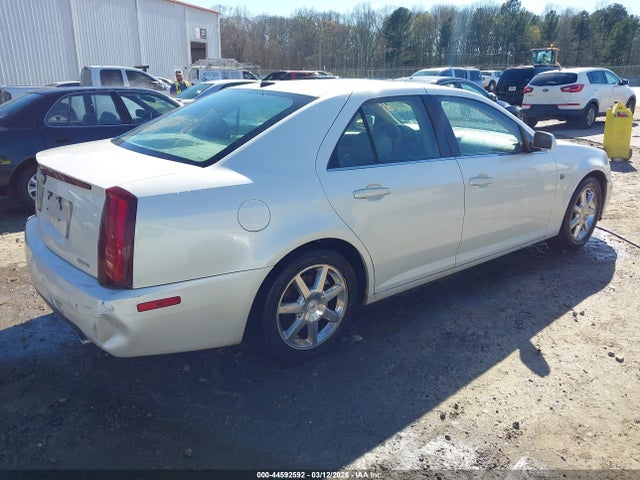 2005 CADILLAC STS 1G6DW677950185164 Photo 3