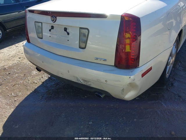 2005 CADILLAC STS 1G6DW677950185164 Photo 5