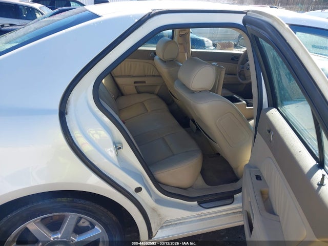 2005 CADILLAC STS 1G6DW677950185164 Photo 7