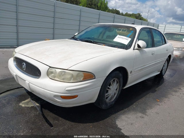 44592595 :رقم المزاد ، 1G4HP54K624224646 vin ، 2002 Buick Lesabre Custom مزاد بيع