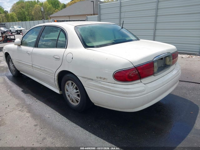 44592595 :رقم المزاد ، 1G4HP54K624224646 vin ، 2002 Buick Lesabre Custom مزاد بيع