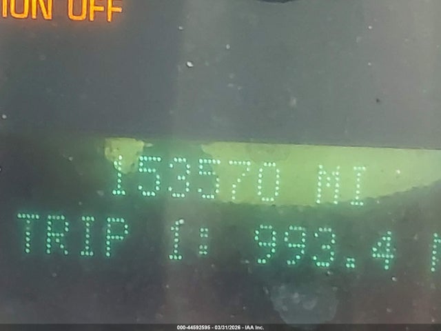 44592595 :رقم المزاد ، 1G4HP54K624224646 vin ، 2002 Buick Lesabre Custom مزاد بيع