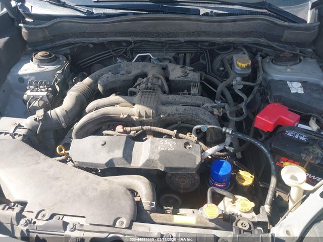 2014 Subaru Forester 2.5i მანქანა იყიდება აუქციონზე, vin: JF2SJAAC4EH490506, აუქციონის ნომერი: 44592599