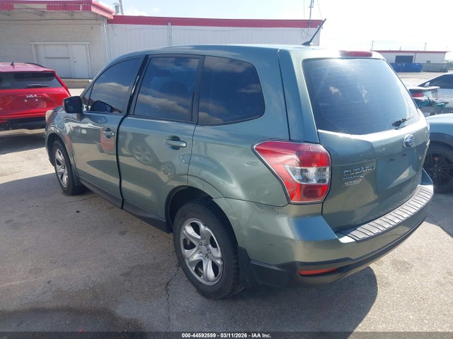 2014 Subaru Forester 2.5i მანქანა იყიდება აუქციონზე, vin: JF2SJAAC4EH490506, აუქციონის ნომერი: 44592599