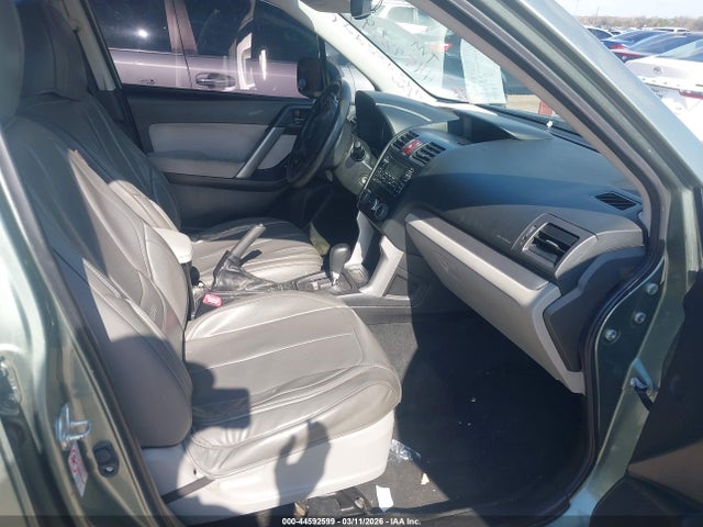 2014 Subaru Forester 2.5i მანქანა იყიდება აუქციონზე, vin: JF2SJAAC4EH490506, აუქციონის ნომერი: 44592599