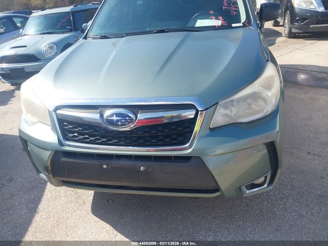 2014 Subaru Forester 2.5i მანქანა იყიდება აუქციონზე, vin: JF2SJAAC4EH490506, აუქციონის ნომერი: 44592599