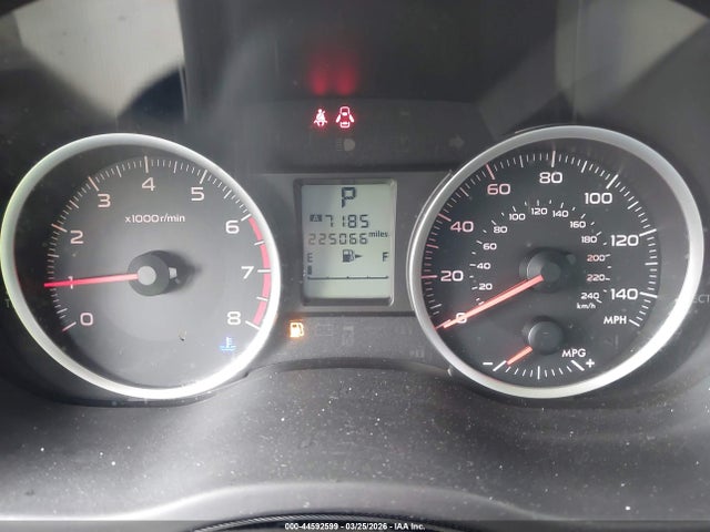 2014 Subaru Forester 2.5i მანქანა იყიდება აუქციონზე, vin: JF2SJAAC4EH490506, აუქციონის ნომერი: 44592599