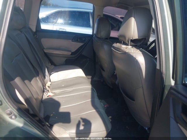 2014 Subaru Forester 2.5i მანქანა იყიდება აუქციონზე, vin: JF2SJAAC4EH490506, აუქციონის ნომერი: 44592599