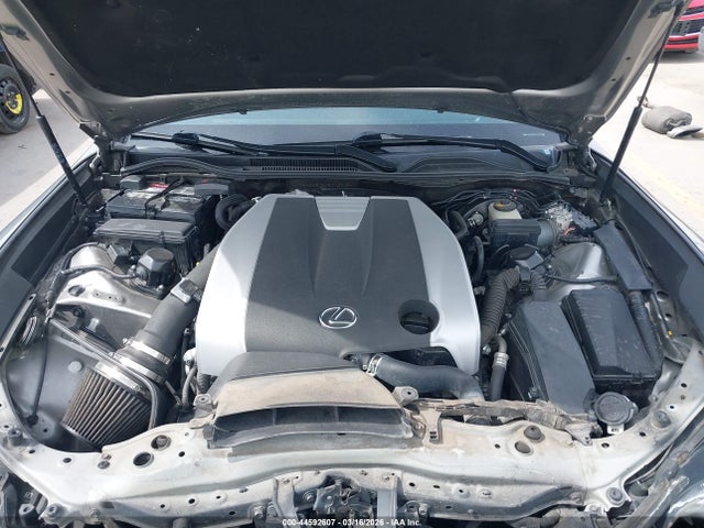 44592607 :رقم المزاد ، JTHHE5BC5G5014545 vin ، 2016 Lexus Rc 350 مزاد بيع
