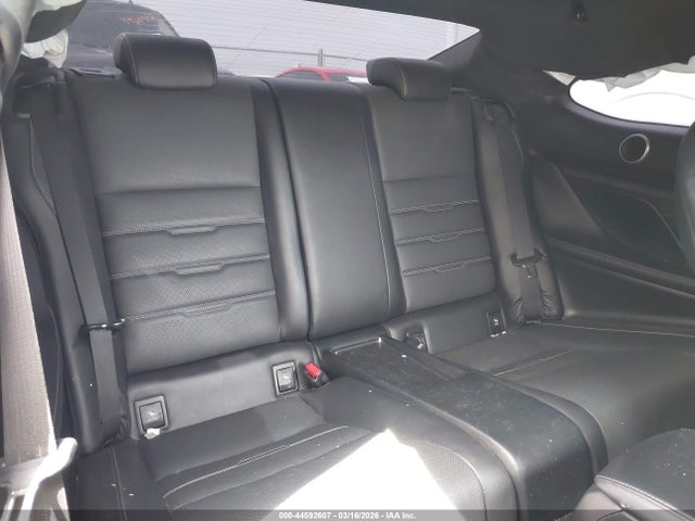 44592607 :رقم المزاد ، JTHHE5BC5G5014545 vin ، 2016 Lexus Rc 350 مزاد بيع