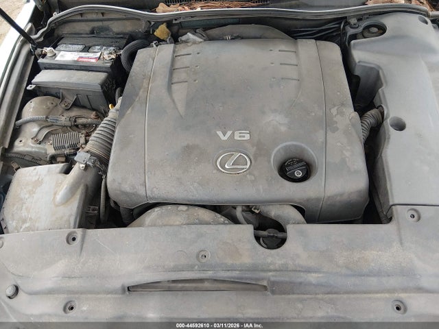 44592610 :رقم المزاد ، JTHCK262462001126 vin ، 2006 Lexus Is 250 مزاد بيع