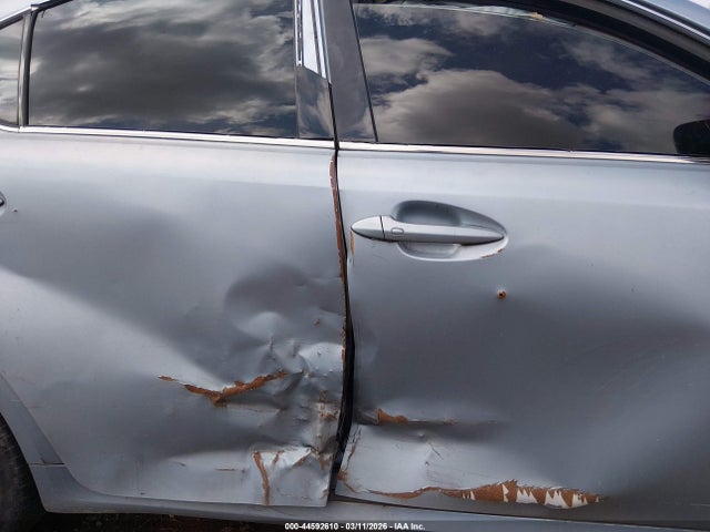 44592610 :رقم المزاد ، JTHCK262462001126 vin ، 2006 Lexus Is 250 مزاد بيع
