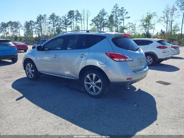 44592611 :رقم المزاد ، JN8AZ1MU9CW113433 vin ، 2012 Nissan Murano Le مزاد بيع