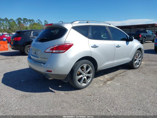 44592611 :رقم المزاد ، JN8AZ1MU9CW113433 vin ، 2012 Nissan Murano Le مزاد بيع