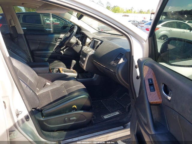 44592611 :رقم المزاد ، JN8AZ1MU9CW113433 vin ، 2012 Nissan Murano Le مزاد بيع