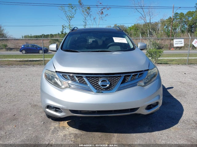 44592611 :رقم المزاد ، JN8AZ1MU9CW113433 vin ، 2012 Nissan Murano Le مزاد بيع