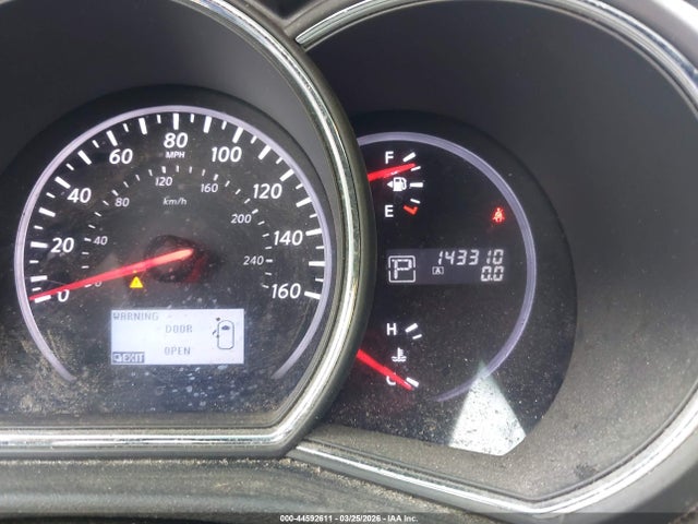 44592611 :رقم المزاد ، JN8AZ1MU9CW113433 vin ، 2012 Nissan Murano Le مزاد بيع
