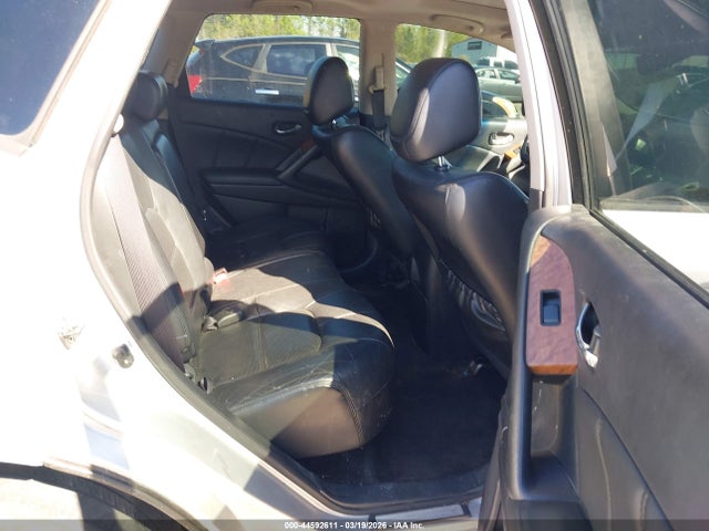 44592611 :رقم المزاد ، JN8AZ1MU9CW113433 vin ، 2012 Nissan Murano Le مزاد بيع
