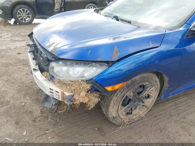Продаж на аукціоні авто 2017 Honda Civic Lx, vin: 19XFC2F52HE026876, номер лоту: 44592618