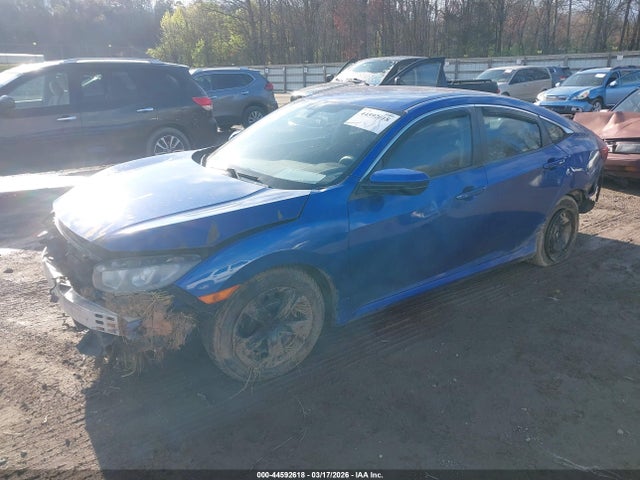 Продаж на аукціоні авто 2017 Honda Civic Lx, vin: 19XFC2F52HE026876, номер лоту: 44592618
