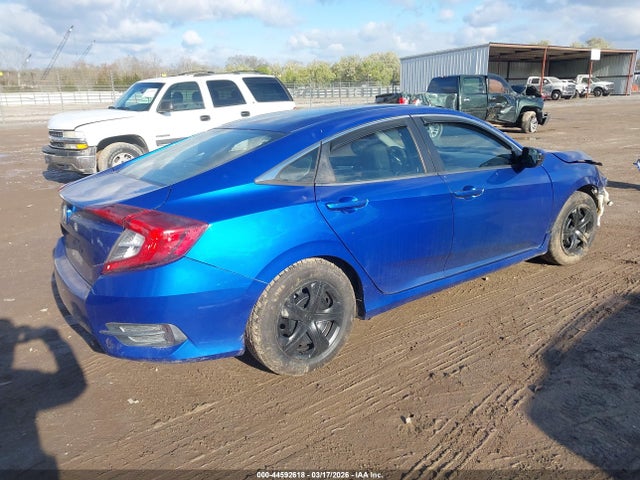 Продаж на аукціоні авто 2017 Honda Civic Lx, vin: 19XFC2F52HE026876, номер лоту: 44592618