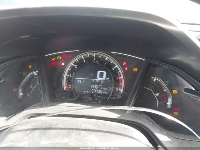 Продаж на аукціоні авто 2017 Honda Civic Lx, vin: 19XFC2F52HE026876, номер лоту: 44592618