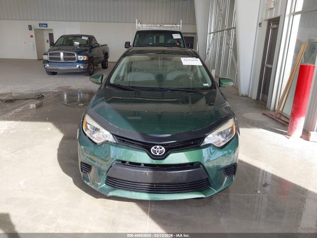 44592630 :رقم المزاد ، 2T1BURHE2EC206841 vin ، 2014 Toyota Corolla Le مزاد بيع