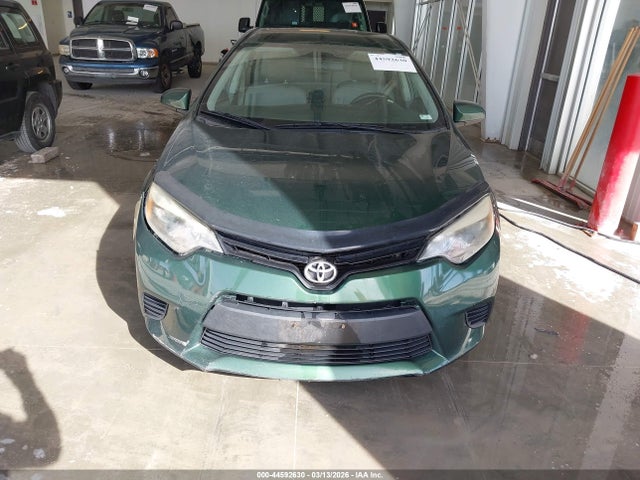44592630 :رقم المزاد ، 2T1BURHE2EC206841 vin ، 2014 Toyota Corolla Le مزاد بيع