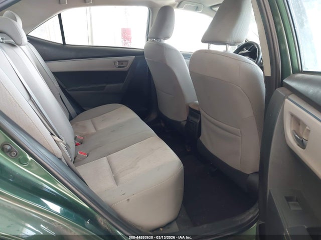 44592630 :رقم المزاد ، 2T1BURHE2EC206841 vin ، 2014 Toyota Corolla Le مزاد بيع