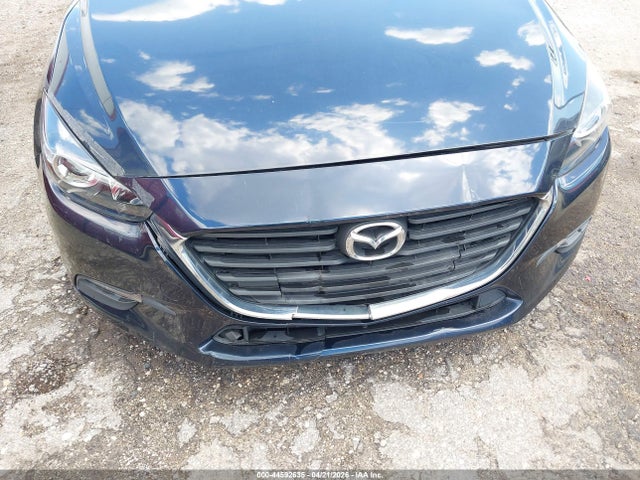 2017 Mazda Mazda3 Touring მანქანა იყიდება აუქციონზე, vin: 3MZBN1V79HM117118, აუქციონის ნომერი: 44592635