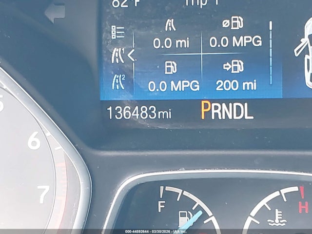 Ford FOCUS SE 2017 1FADP3F29HL229204 Image 24