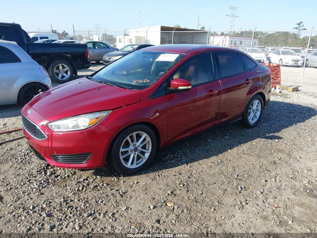 Ford FOCUS SE 2017 1FADP3F29HL229204 Image 13