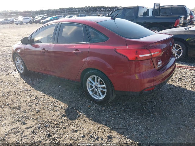 Ford FOCUS SE 2017 1FADP3F29HL229204 Image 14