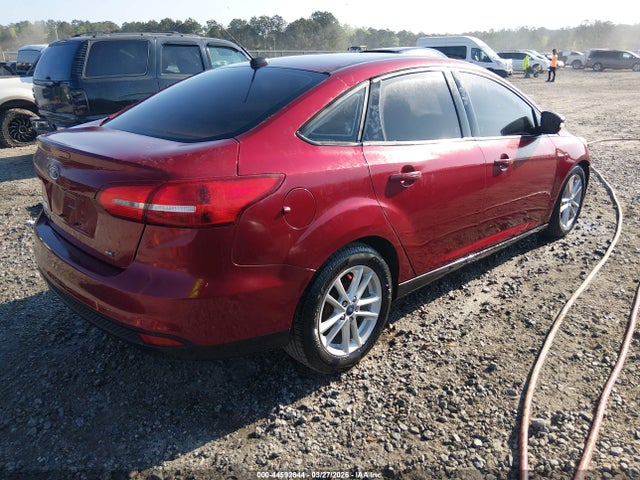 Ford FOCUS SE 2017 1FADP3F29HL229204 Image 4