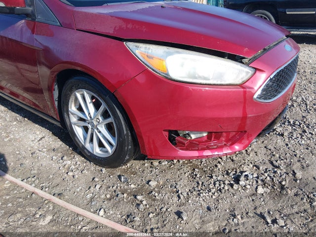 Ford FOCUS SE 2017 1FADP3F29HL229204 Image 17