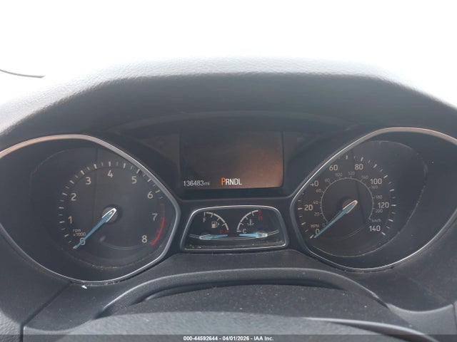 Ford FOCUS SE 2017 1FADP3F29HL229204 Image 18