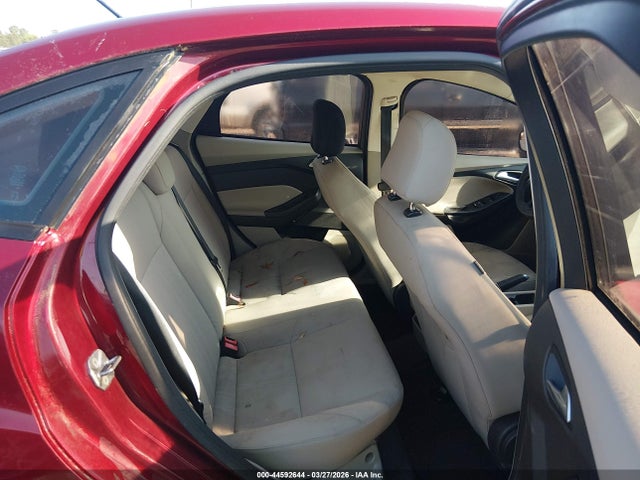 Ford FOCUS SE 2017 1FADP3F29HL229204 Image 19