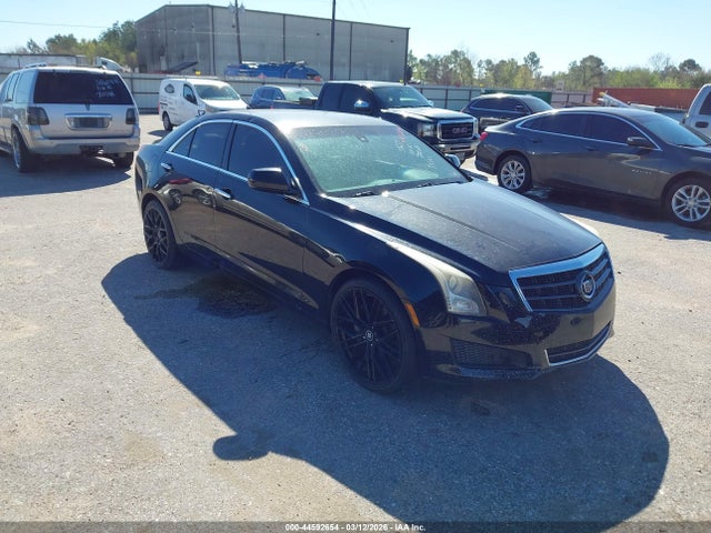 2014 CADILLAC ATS 1G6AG5RX3E0111617 Photo 0